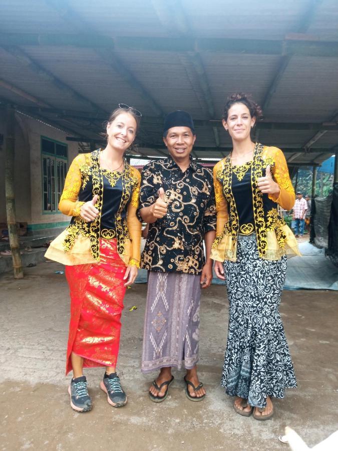 Tetebatu Fullmoon Hotel Bagian luar foto