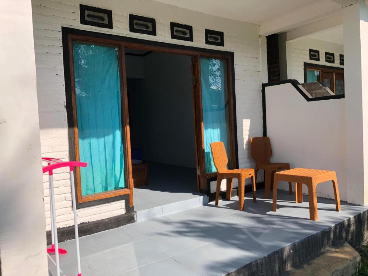 Tetebatu Fullmoon Hotel Bagian luar foto