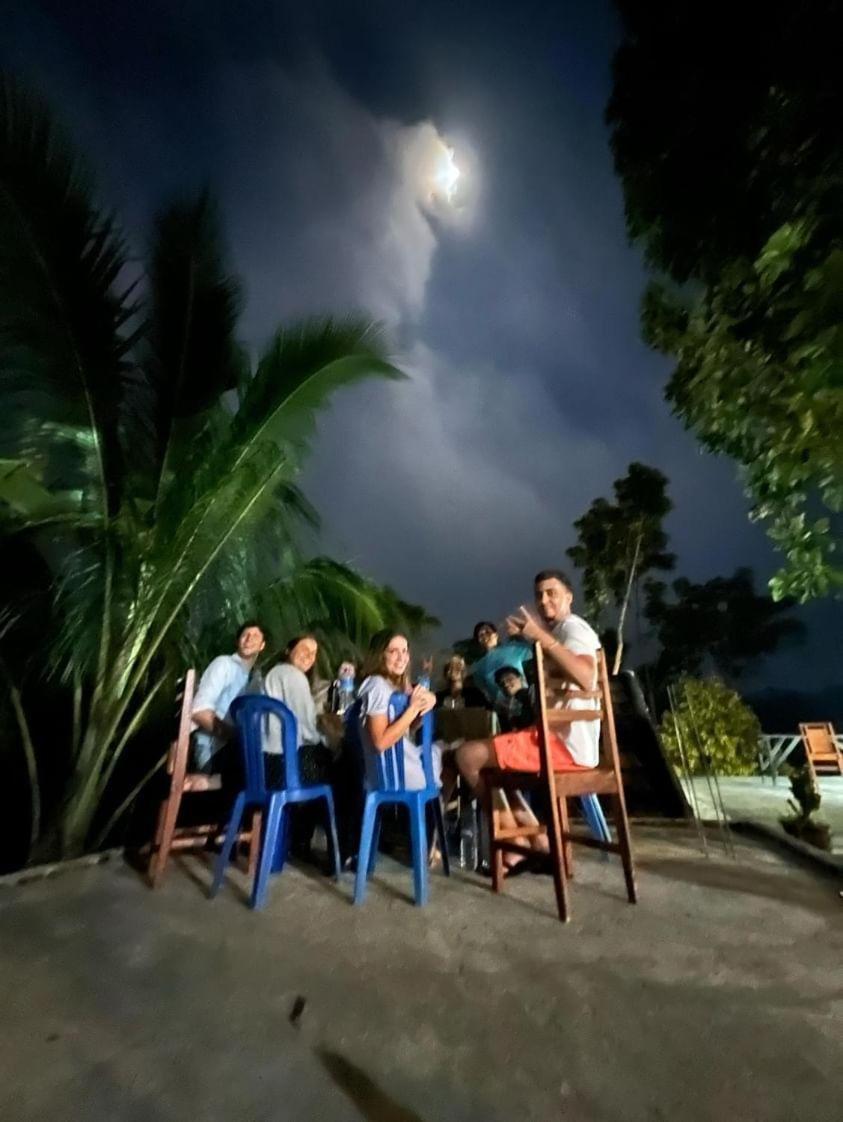 Tetebatu Fullmoon Hotel Bagian luar foto