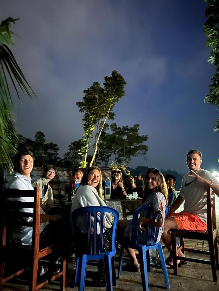 Tetebatu Fullmoon Hotel Bagian luar foto