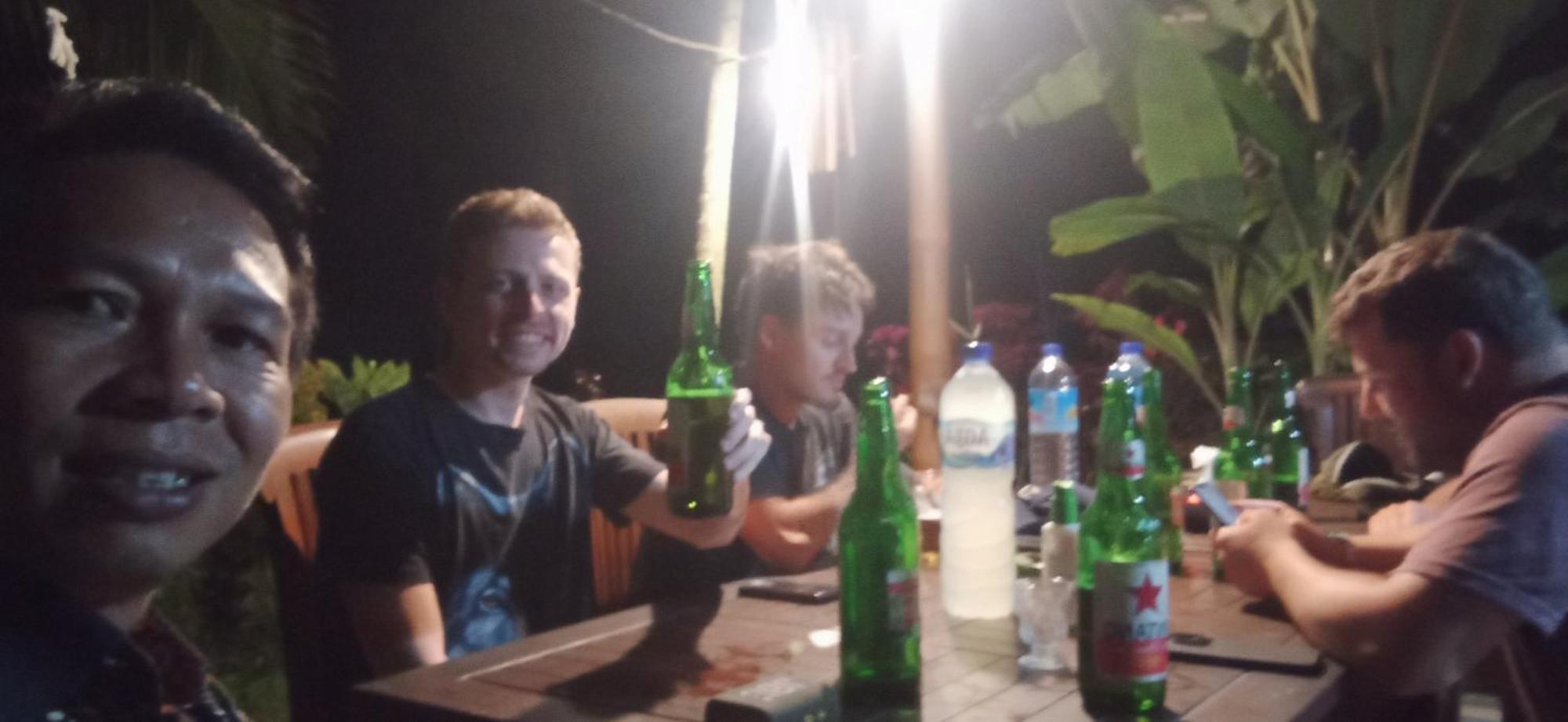 Tetebatu Fullmoon Hotel Bagian luar foto
