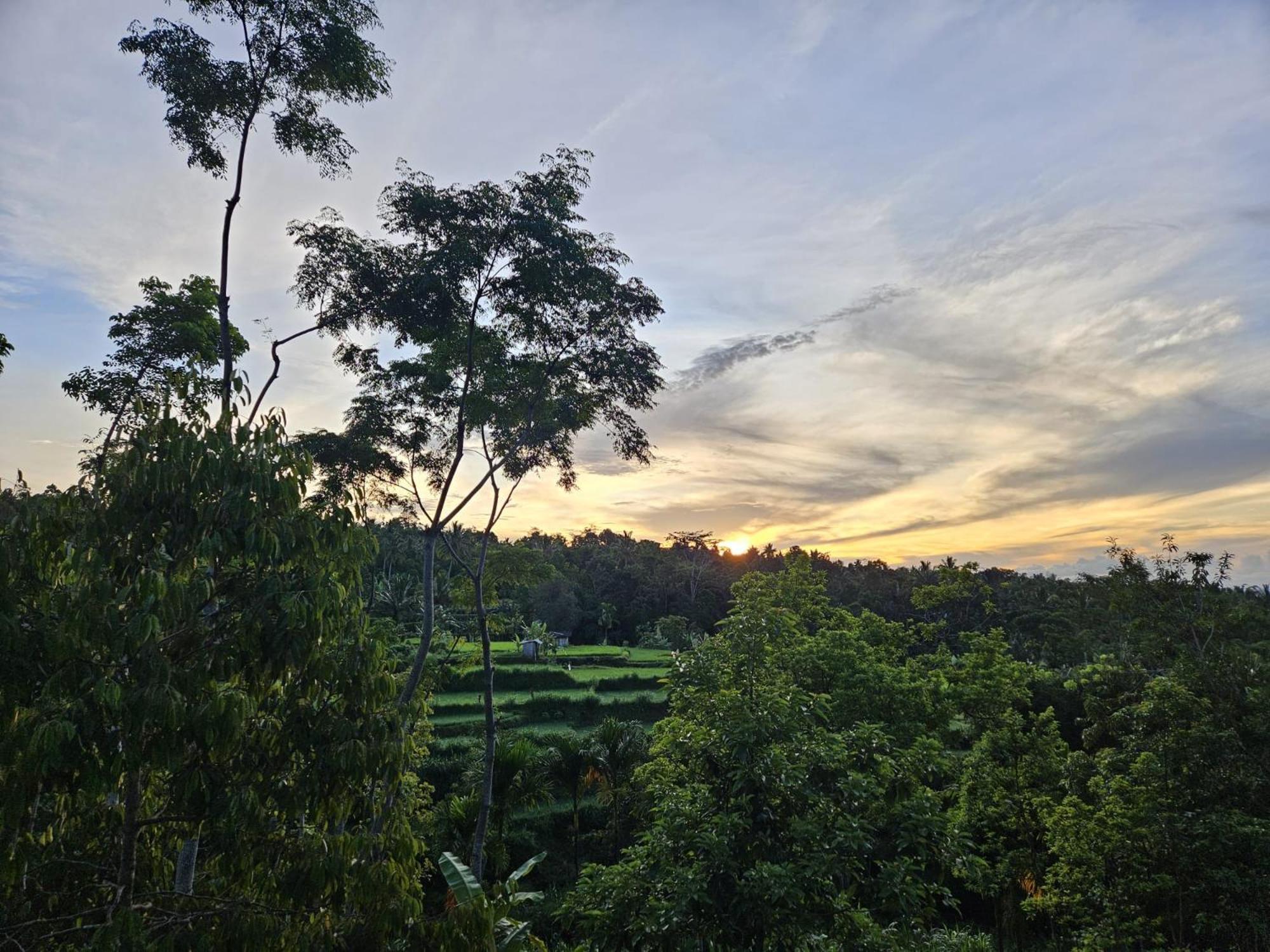 Tetebatu Fullmoon Hotel Bagian luar foto