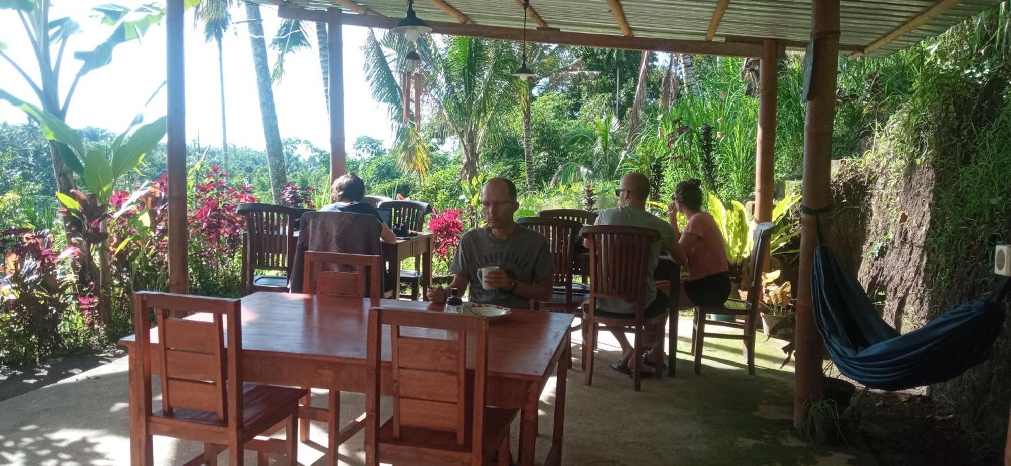 Tetebatu Fullmoon Hotel Bagian luar foto