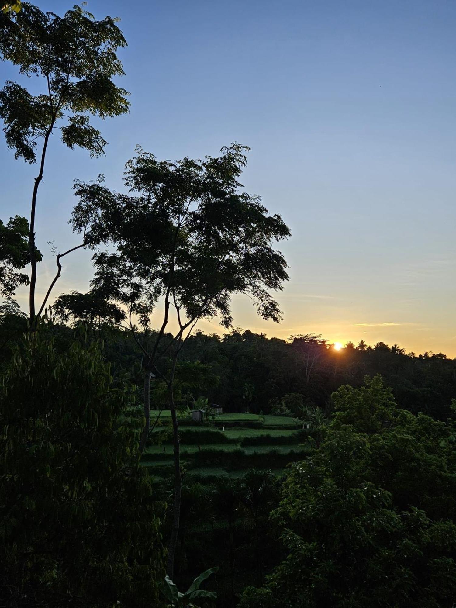 Tetebatu Fullmoon Hotel Bagian luar foto